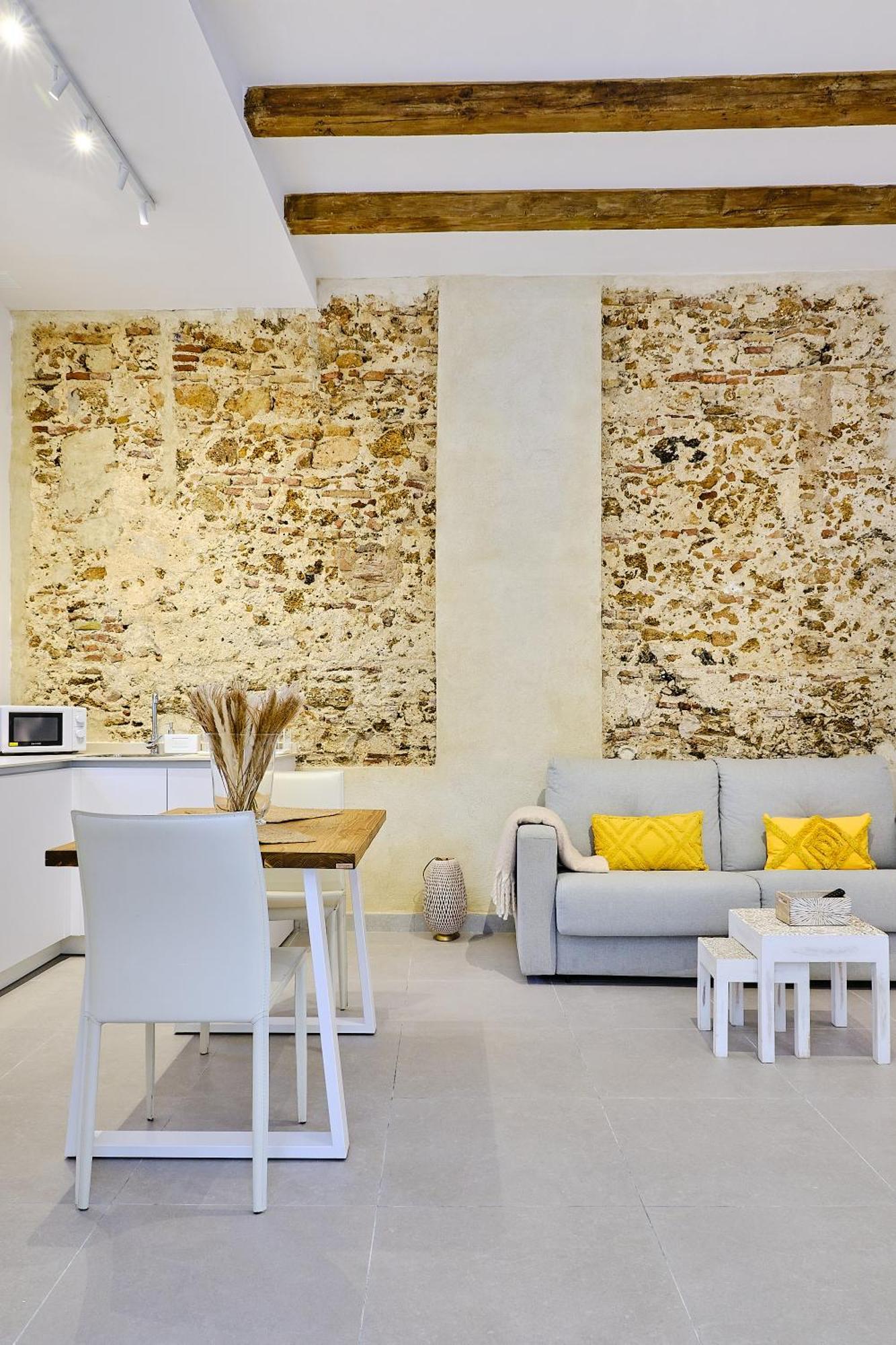 Apartamento La Perla Little Apartments Кадіс Екстер'єр фото