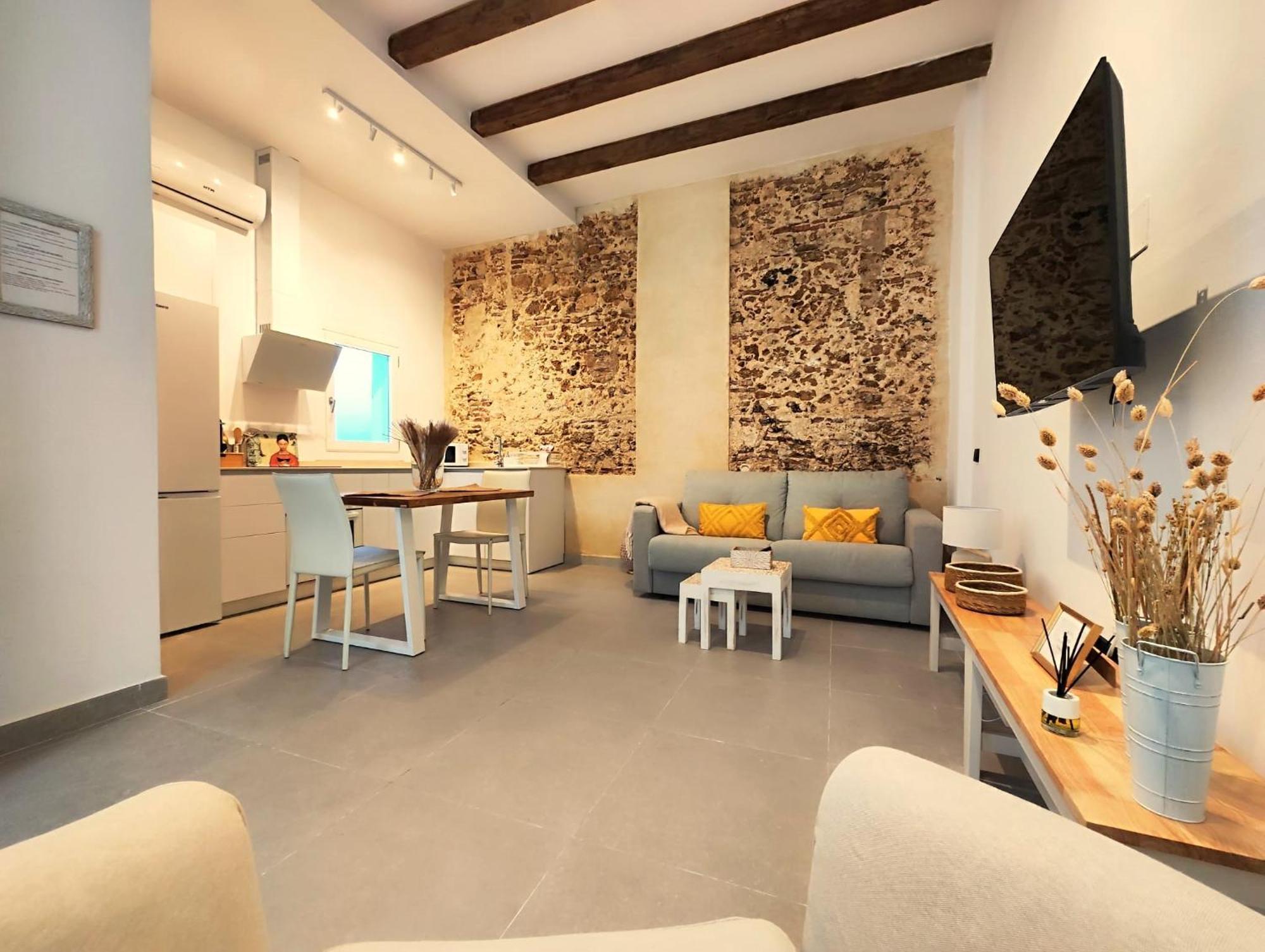 Apartamento La Perla Little Apartments Кадіс Екстер'єр фото